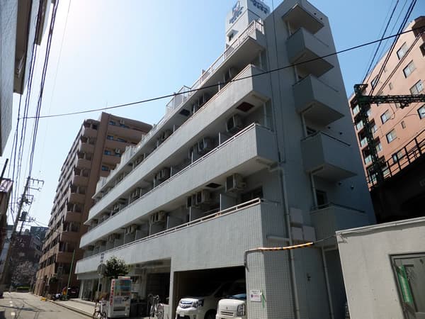 スカイコート横浜平沼 1