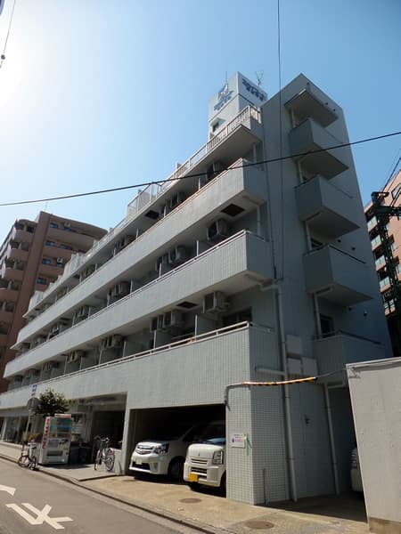 スカイコート横浜平沼 2
