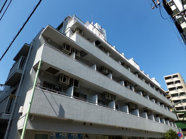スカイコート横浜平沼 3