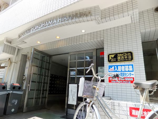 スカイコート横浜平沼 5