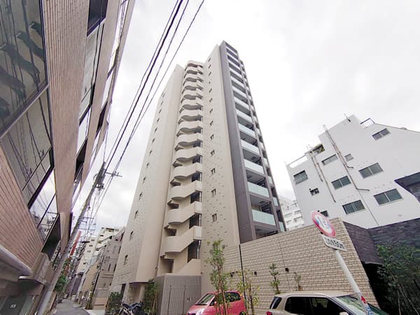 ルジェンテ新宿御苑前 8