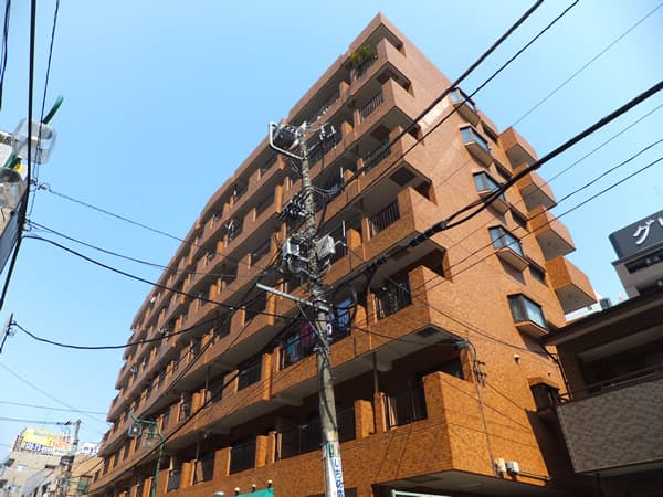 ライオンズマンション横浜駅東 1