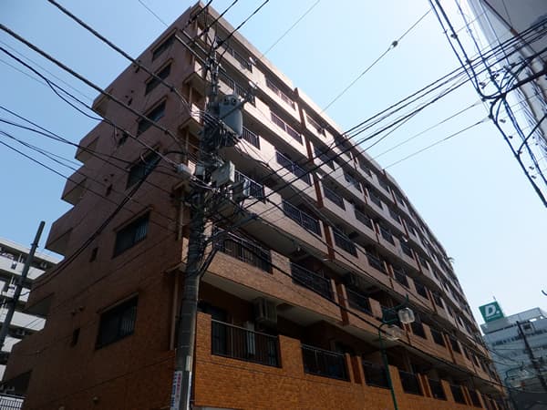 ライオンズマンション横浜駅東 3