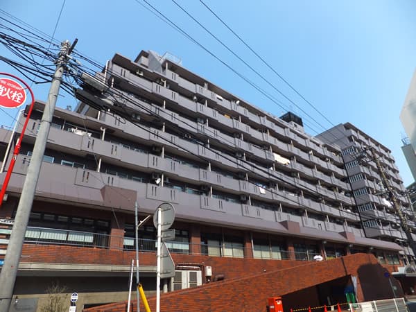 モンテベルデ横浜 1