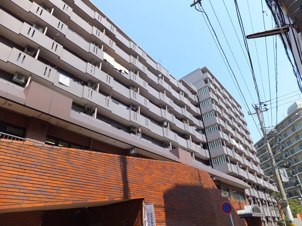 モンテベルデ横浜 2