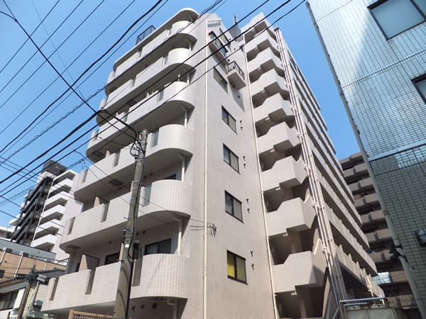 ピュアシティ横浜3 1