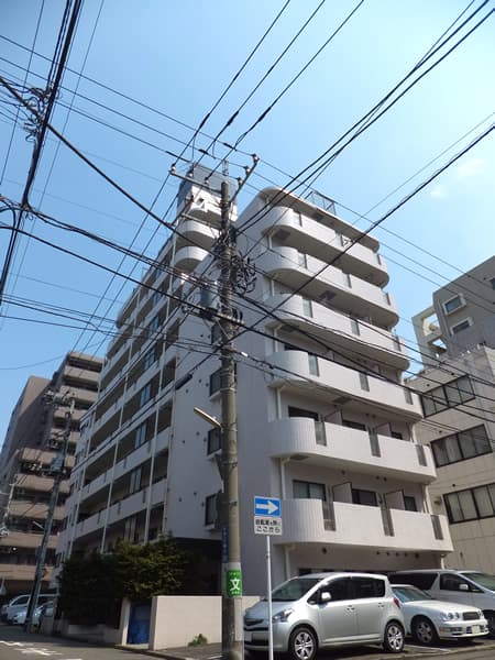 ピュアシティ横浜3 2