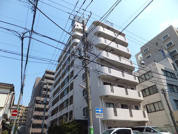 ピュアシティ横浜3 3