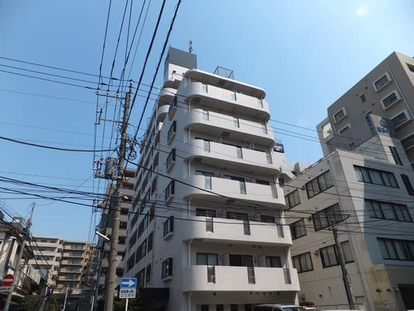 ピュアシティ横浜3 4