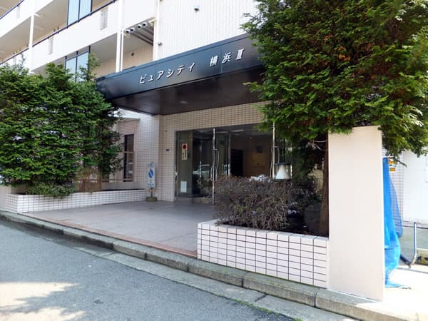 ピュアシティ横浜3 5