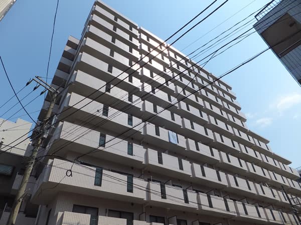 ピュアシティ横浜2 1