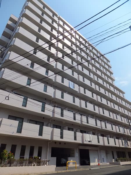 ピュアシティ横浜2 2