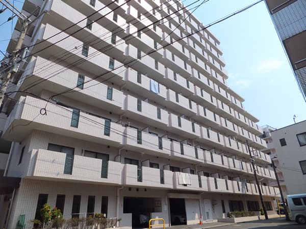 ピュアシティ横浜2 3