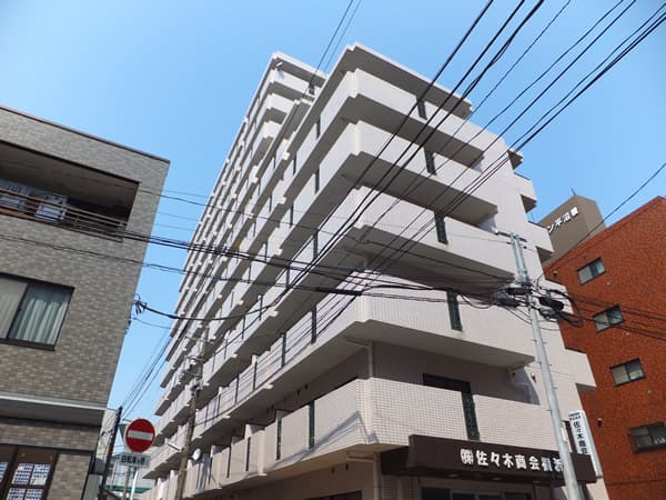 ピュアシティ横浜2 4