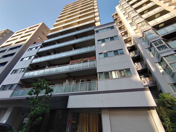 グローリオ東新宿 4