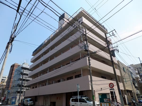 ピュアシティ横浜2 7