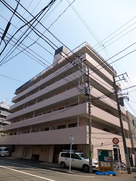 ピュアシティ横浜2 8