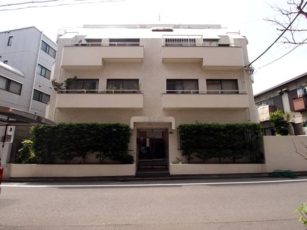 グリーンキャピタル久が原 1