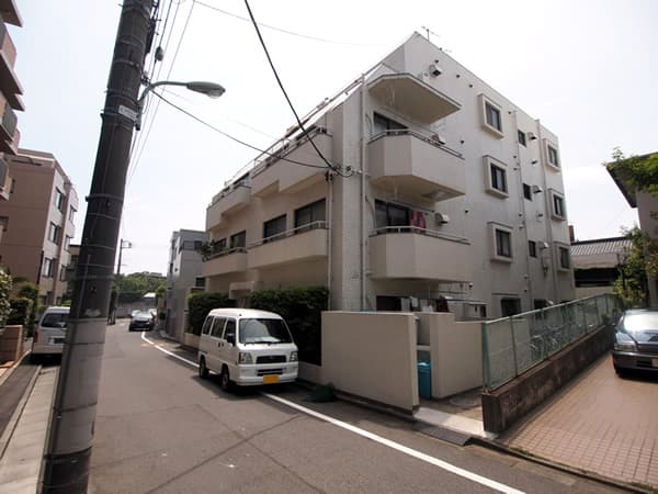 グリーンキャピタル久が原 2