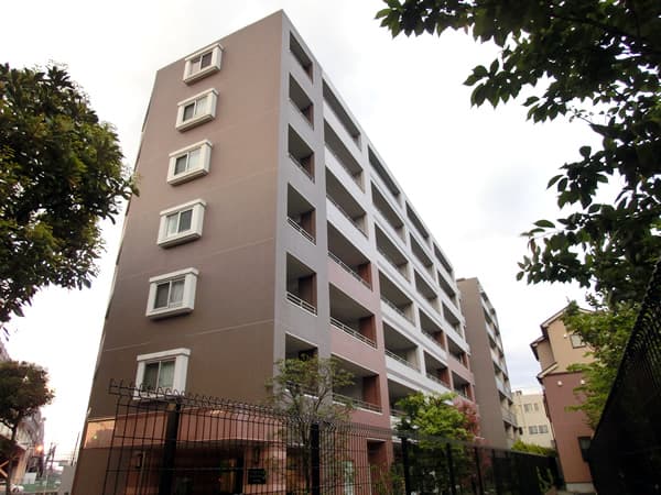 エクセレントシティ武蔵新城アクトラージュ 1