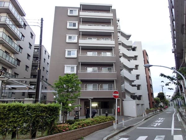 エクセレントシティ武蔵新城アクトラージュ 2