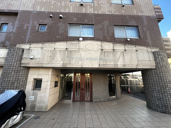 デュオスカーラ中野坂上 5