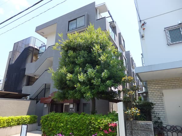 南小岩スカイマンション 1