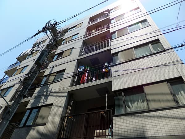 ワコーレ南小岩 1