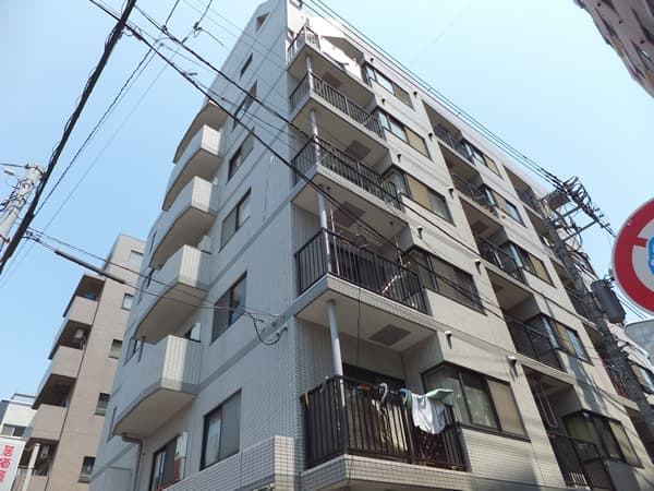 ワコーレ南小岩 2