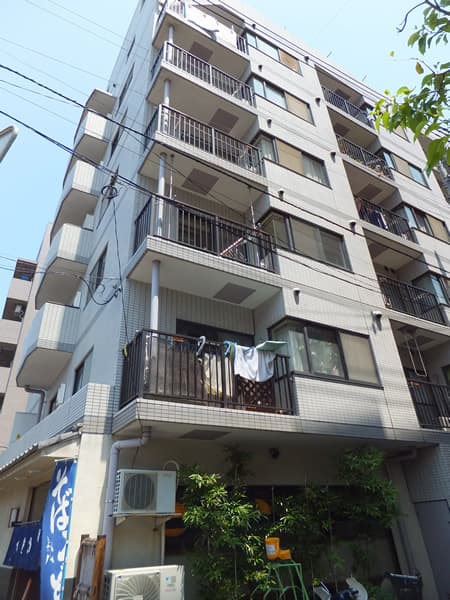 ワコーレ南小岩 4