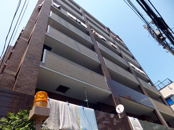 アルファグランデ南小岩 1