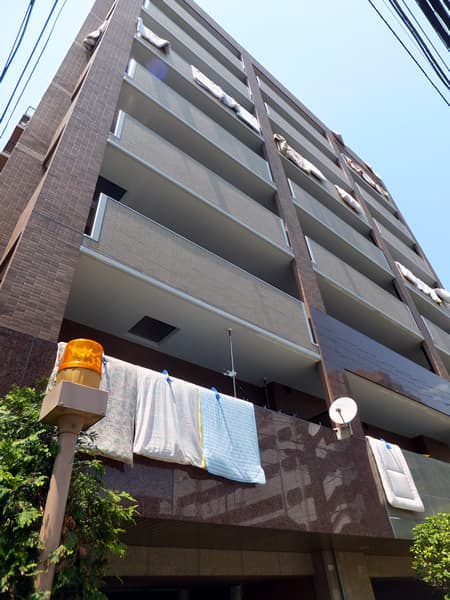 アルファグランデ南小岩 2