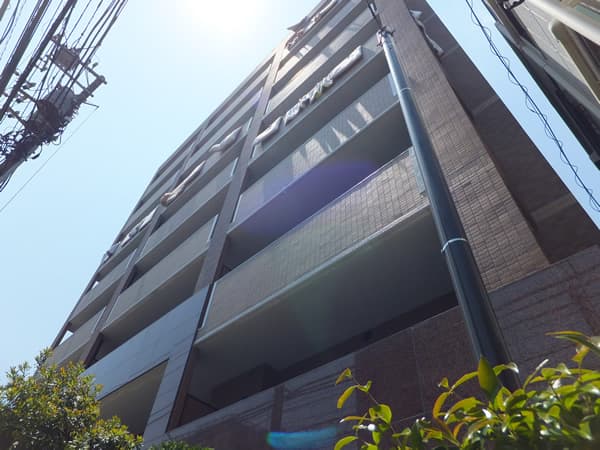 アルファグランデ南小岩 3