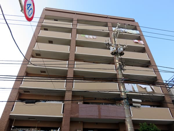 アルファグランデ南小岩 7