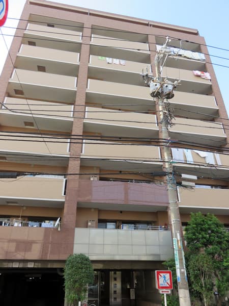 アルファグランデ南小岩 8