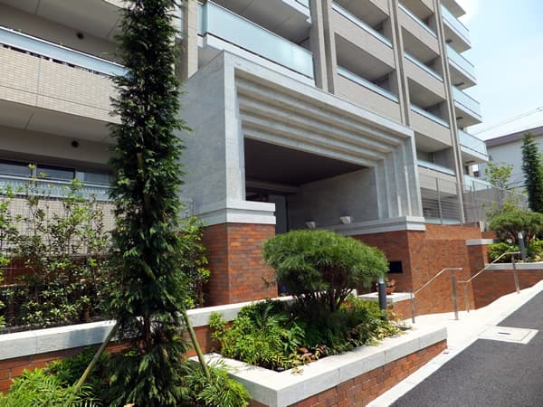 ザ・パークハウス市ヶ尾EAST棟 4