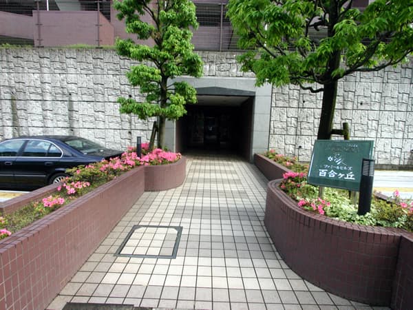 ファミールヒルズ百合ヶ丘 4