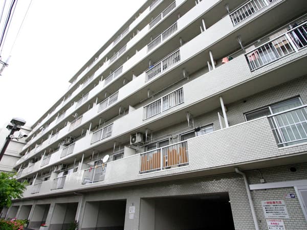 クリオよみうりランド前 1