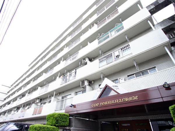 クリオよみうりランド前 2