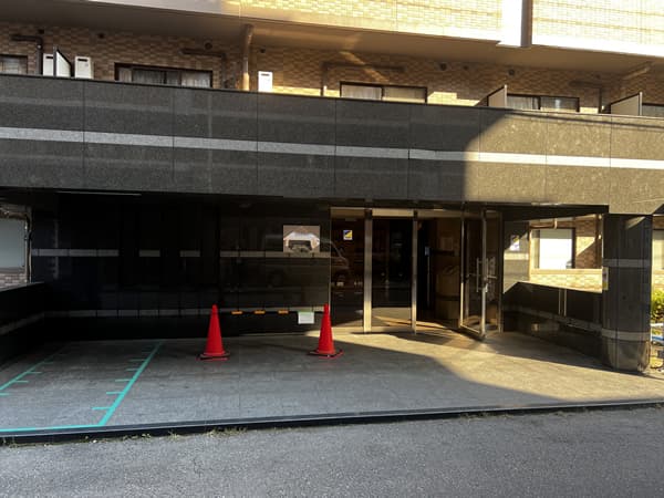 リヴシティ新宿1番館 2