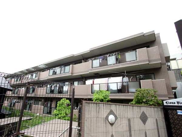 ライオンズビュー生田の杜 3