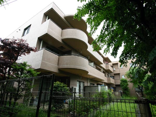 エルベ初穂百合ヶ丘 4