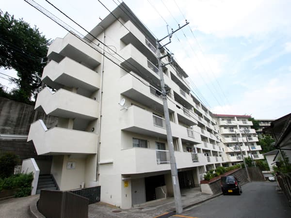 百合ヶ丘ヒルズ 1