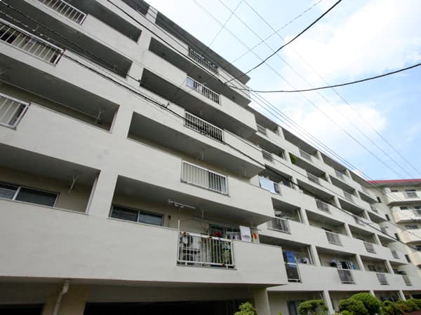 百合ヶ丘ヒルズ 2