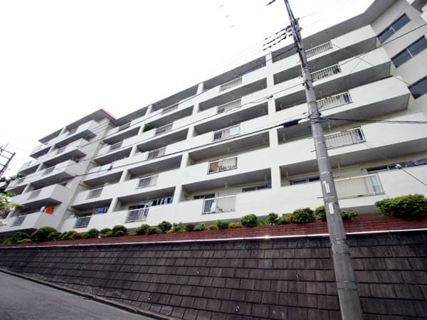 百合ヶ丘ヒルズ 3