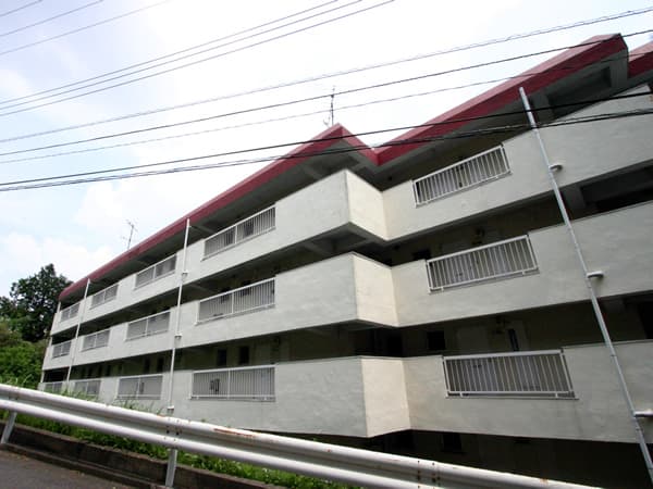 百合ヶ丘ヒルズ 4