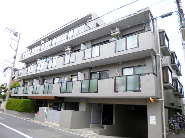 ウインビュ中央林間南 1