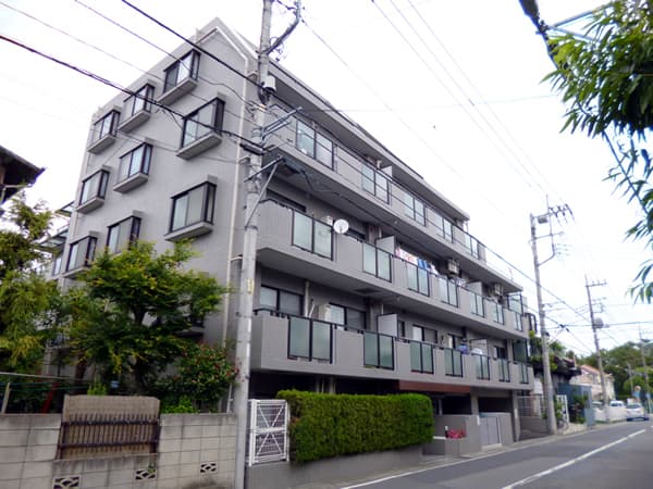 ウインビュ中央林間南 2