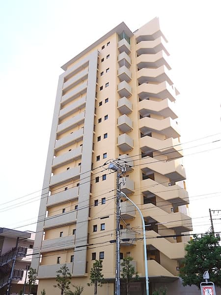 セントラルコート曳舟 1