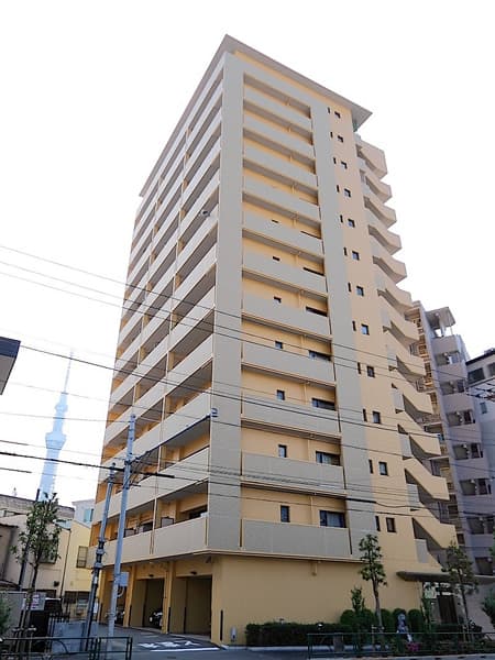 セントラルコート曳舟 2